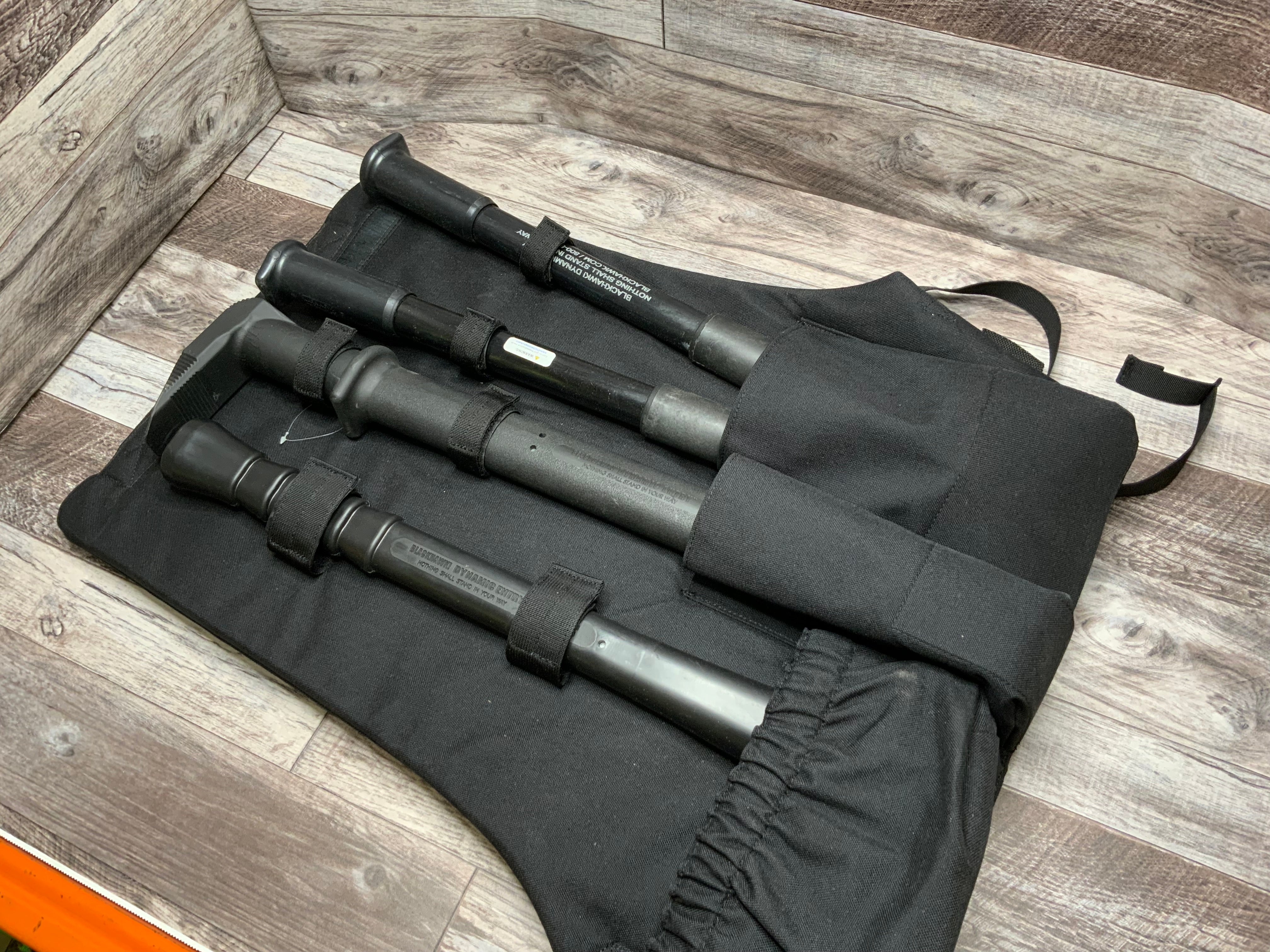 BLACKHAWK! DYNAMIC ENTRY TACTICAL BACKPACK KIT (8141395099886)